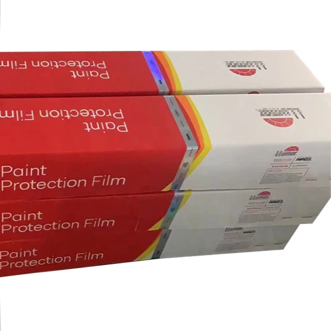 car TPU PPF llumar G1 G2 xp LUX suntek v-kool V10 ppf Car Paint Protection Film
