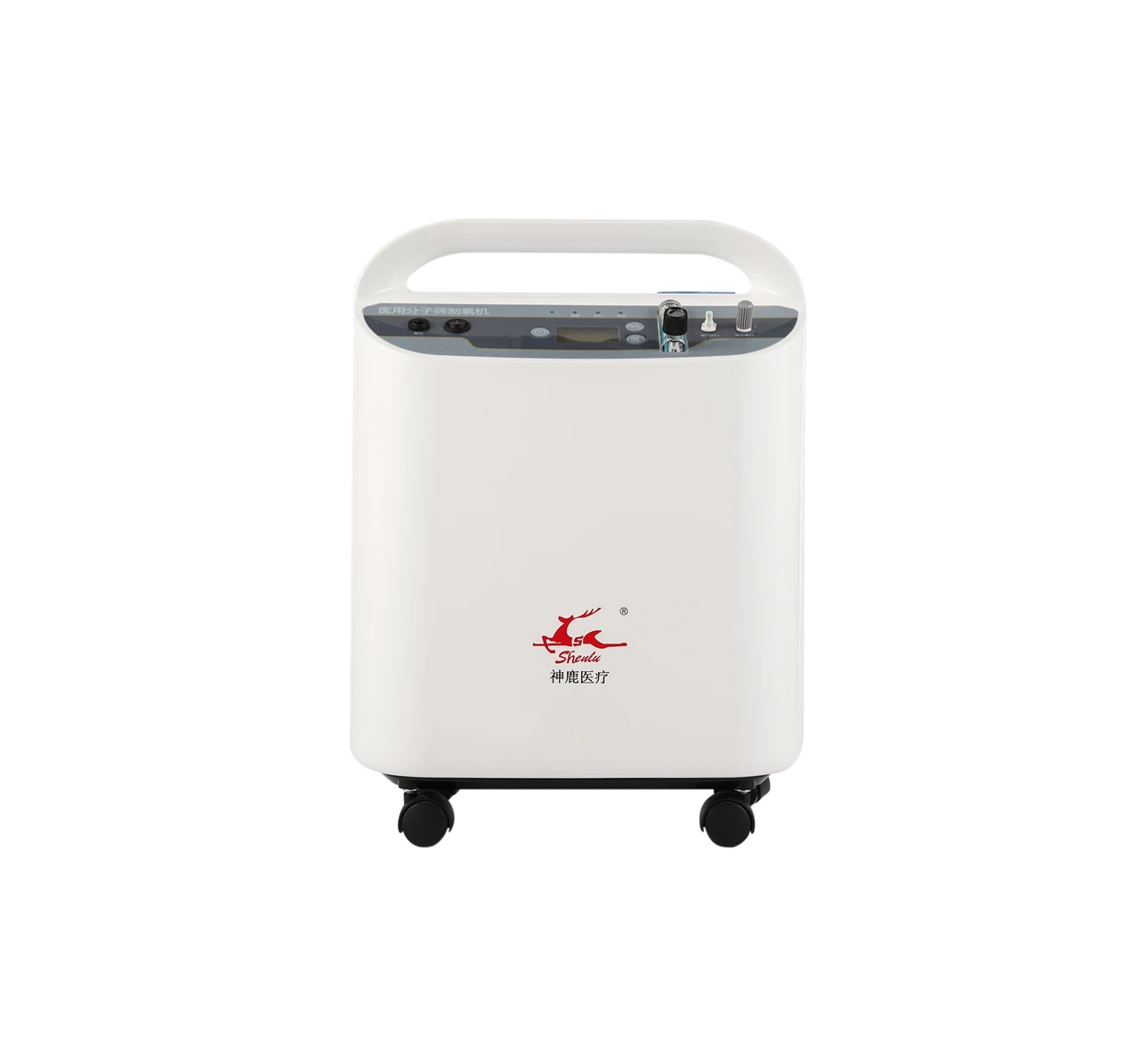 Proper price new type popular product medical grade 3LPM sysmed dual flow oxygen concentrator