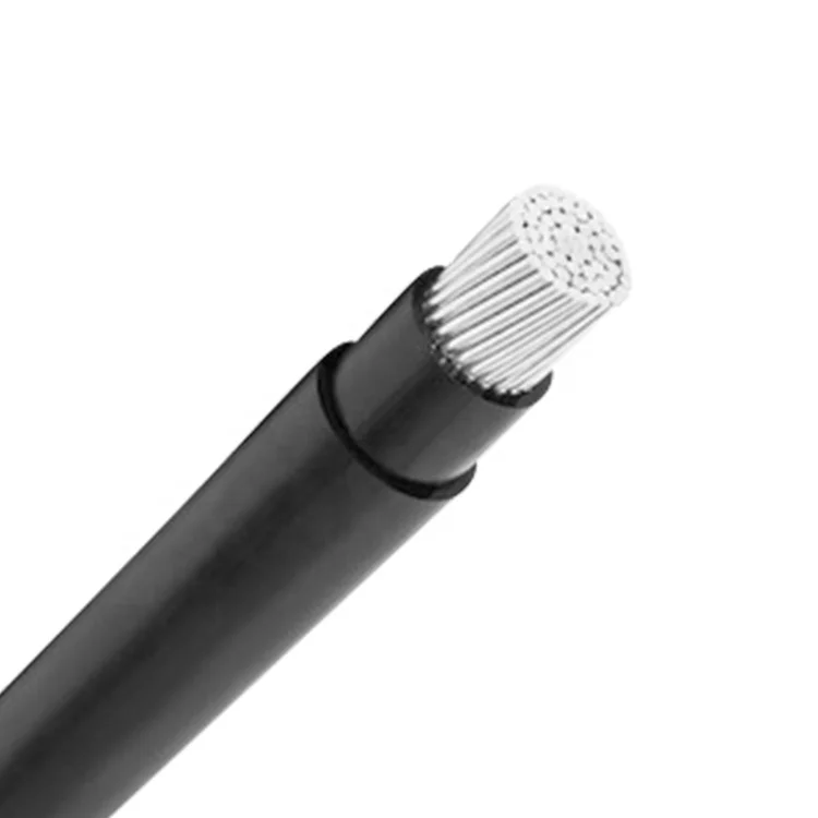 Ali-Cable Aluminum Aerial Bundle Cable Stranded XLPE PVE PE Rubber Heat-resisting Conductor Cables