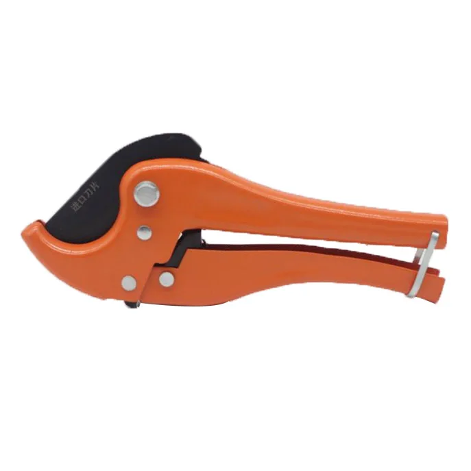 SYD-1242 Manual Portable Hand Tool 42mm PVC PPR Cutting Tools  0 - 42mm plastic pipe cutter