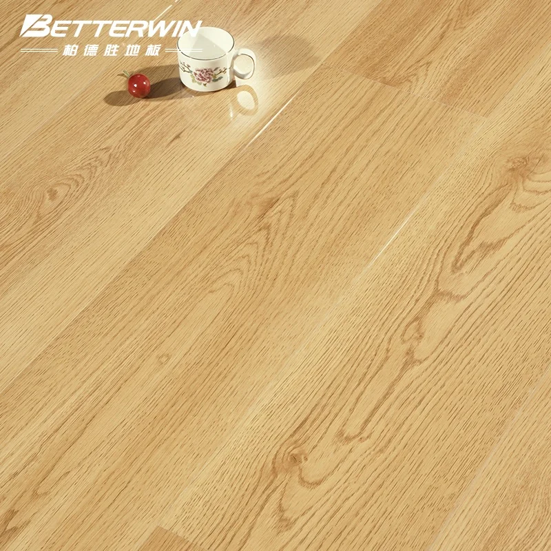 Laminate Flooring Parquet Oak Walnut Art Flooring Wooden Floor