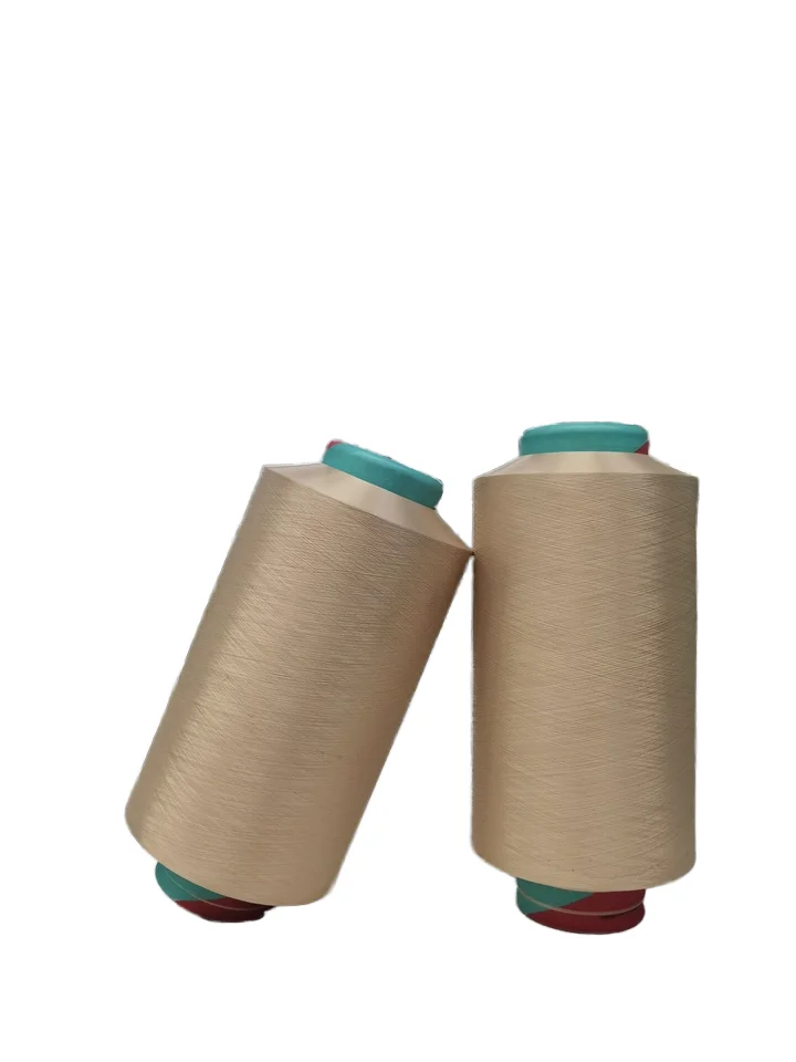 Hot 50D/36F Polyamide 100% Nylon Dope Dyed DTY Yarn High Tenacity Fancy Filament FDY for Knitting and Weaving T-Shirts