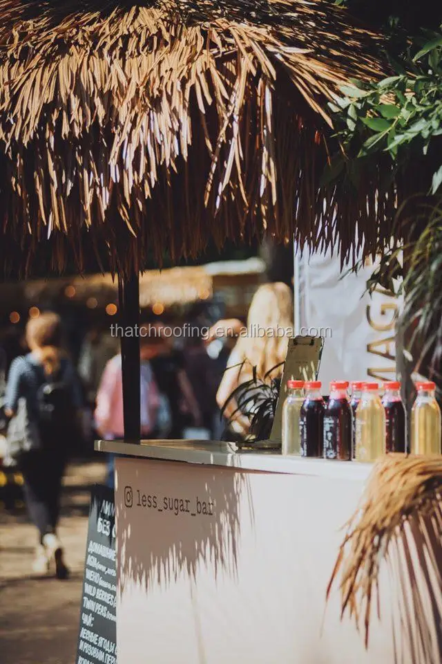 Plastic palm tree leaf palmex