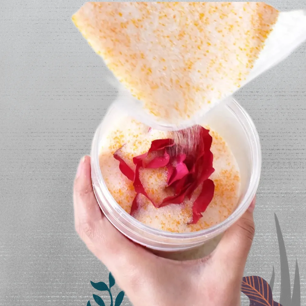 china made no dust high purity silicone gel powder for drying flowers