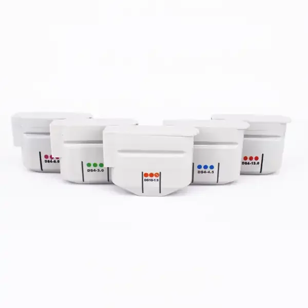 SMAS Lifting Ultrasound Machine Parts Focused Transducer Hifu Cartridges