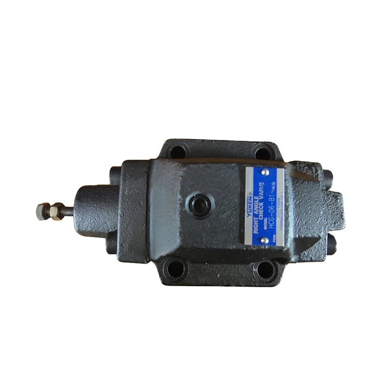 Taiwan Yuken Plate Sequence Valve HCG-06-B1 Pressure Control Valve Hydraulic Valve