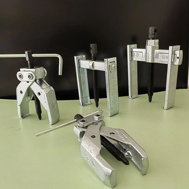 Factory Universal Two Jaw screw puller for bearing Separator auto repair disassembly