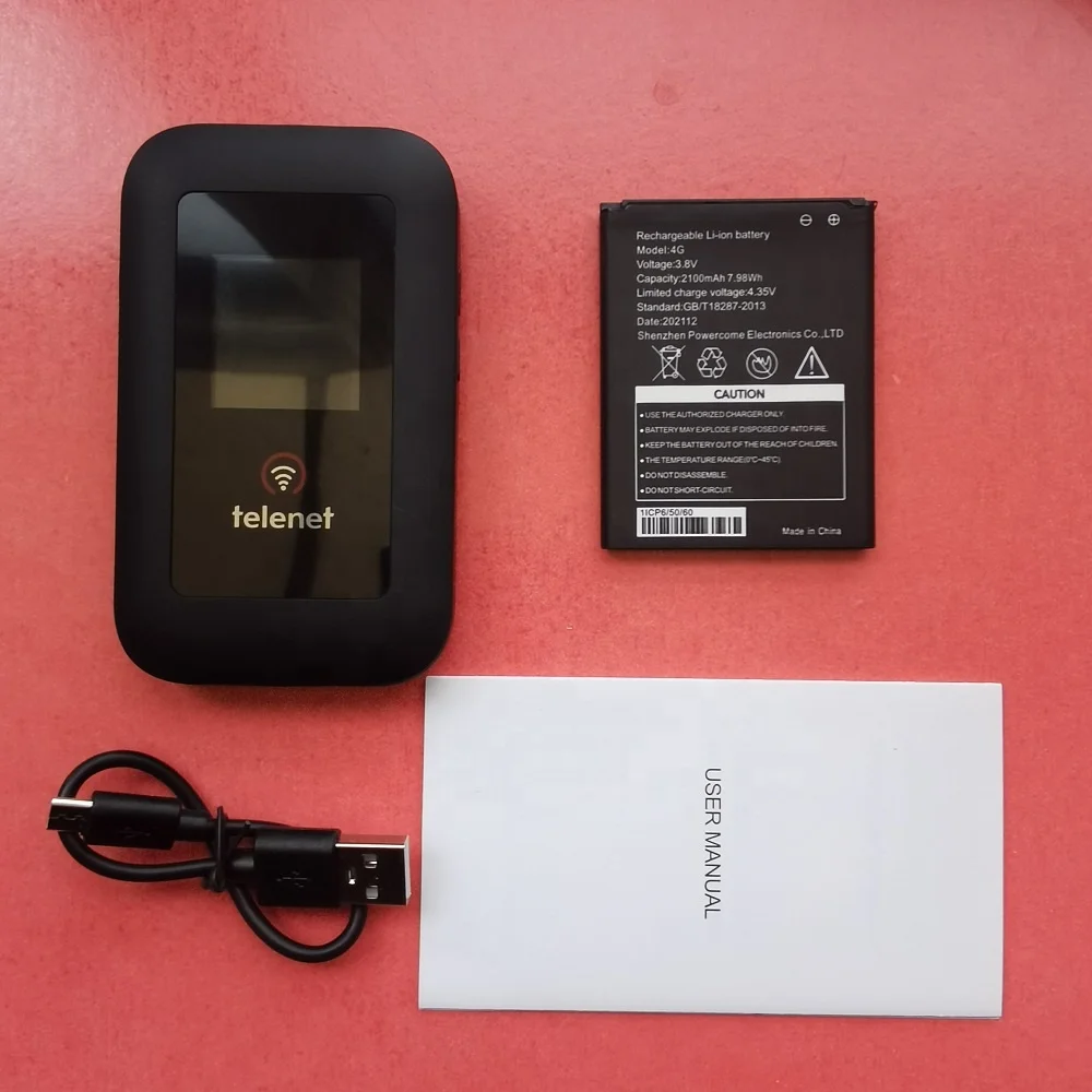 Telenet LSUN Telenet  MF960VS 4G Mobile WiFi Hotspot  cat4  150M Pocket Mobile Hotspot 4G Lte Wifi Router