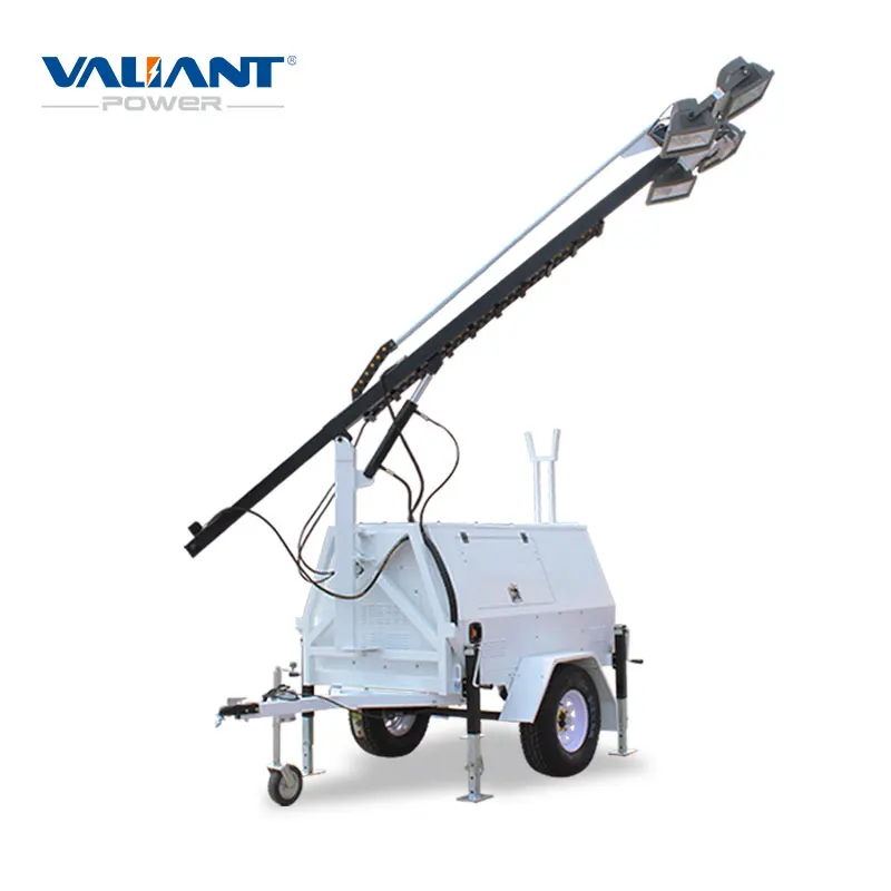 VALIANT brand Lighting Tower VL4K-B