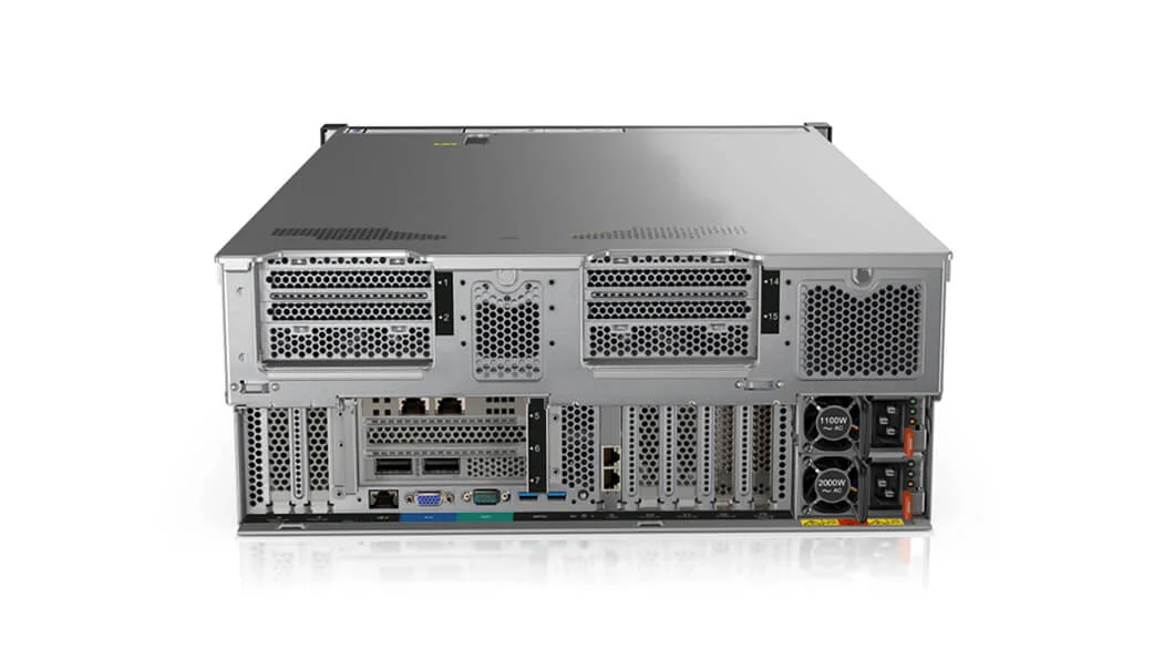 New micro server lenovo SR860 ThinkSystem SR860 lenovo server
