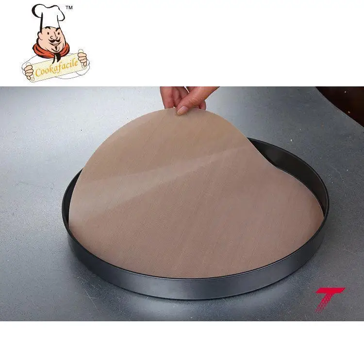 
SGS Passed non stick reusable cake tin liner 