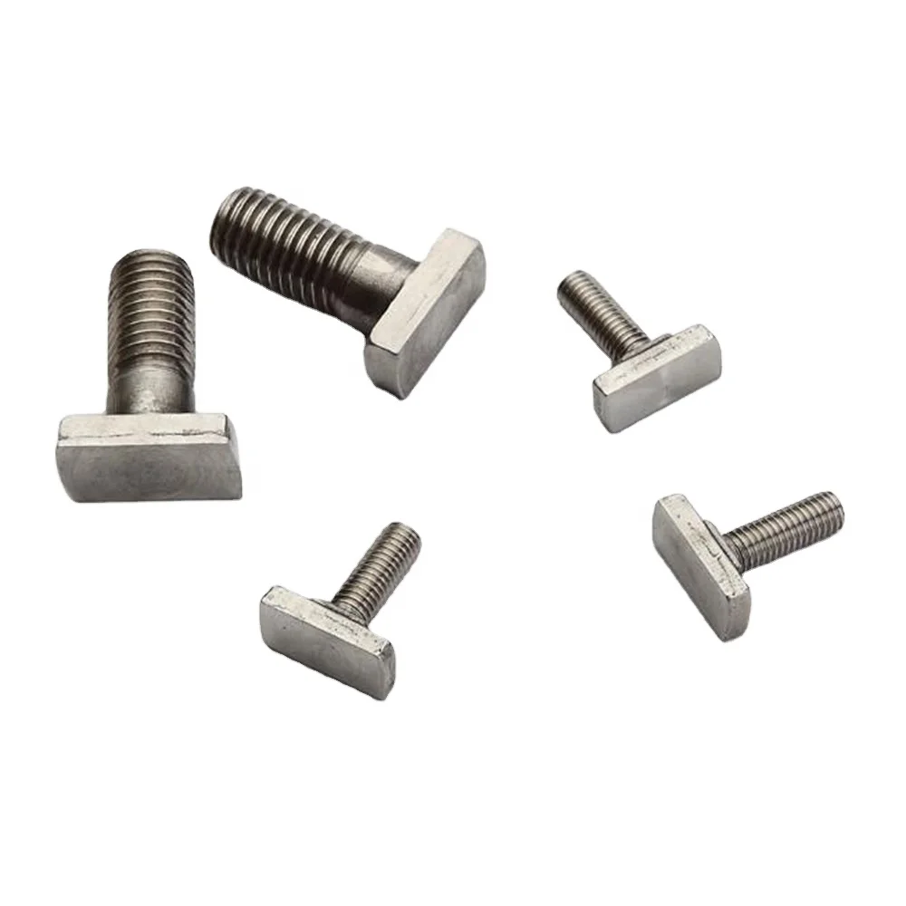 OEM Factory Made Stainless Steel Viti Testa Martello Hammer Head Screw