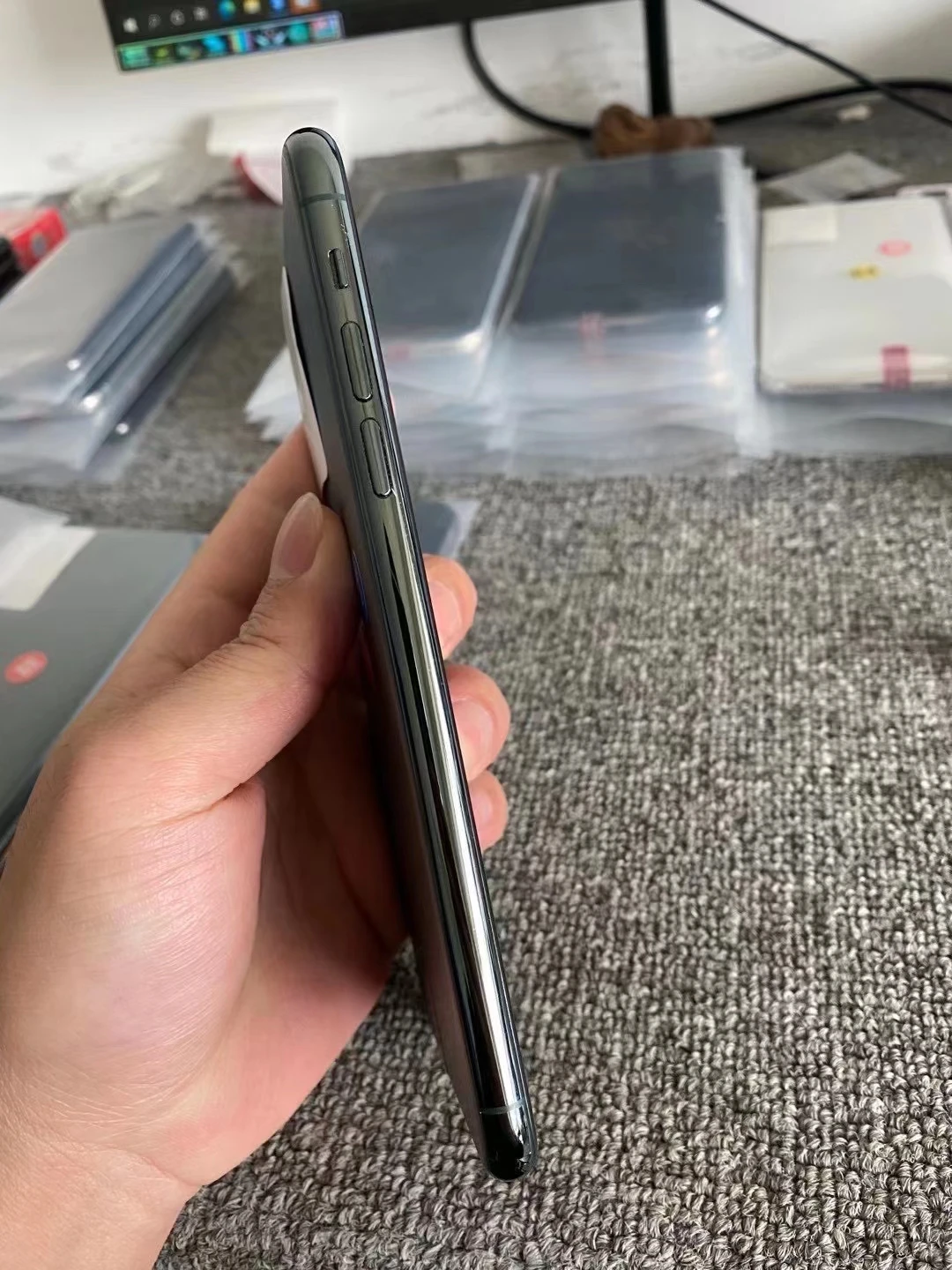 Разблокированные оригинальные б/у мобильные телефоны для iPhone 6 6s 7 8 plus iphone X XR XS MAX 11 pro