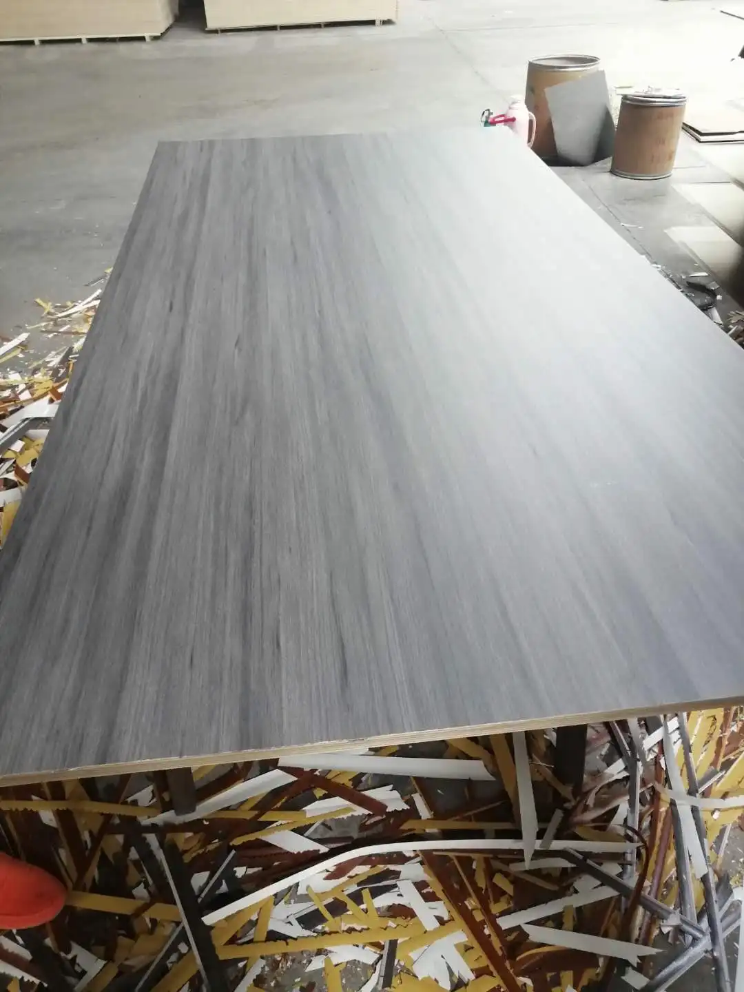 MDF/Melamine MDF/Veneer MDF For Furniture