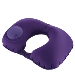 Factory Cheap Portable Inflatable Neck Pillow