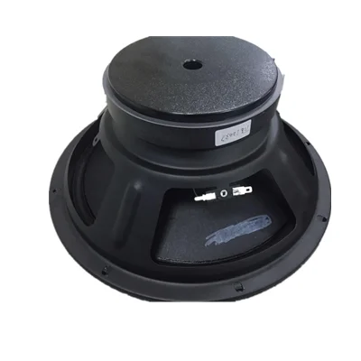 2020 corneta аудио 12 дюймов НЧ динамик ферритовый woofer Профессиональный динамик с VC 2,5 дюймов музыкальная система