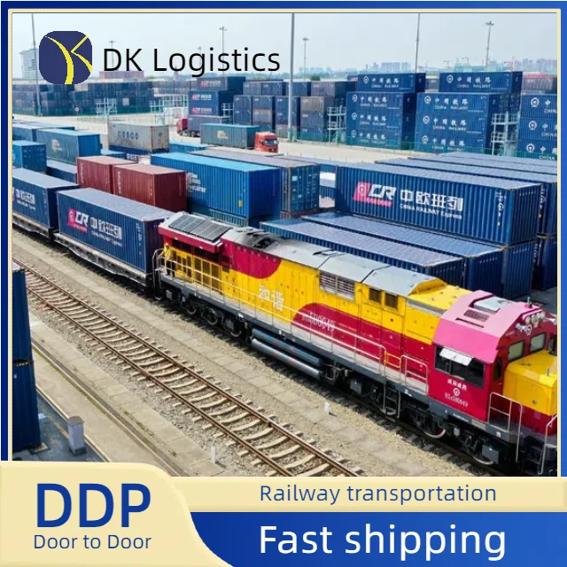 Cheapest Logistics Sea Freight Forward Shipping Agent FCL LCL 20GP 40GP 40HQ Cheap Rate And Fast Service From China To Europe/CA