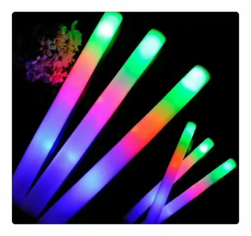 foam glow sticks
