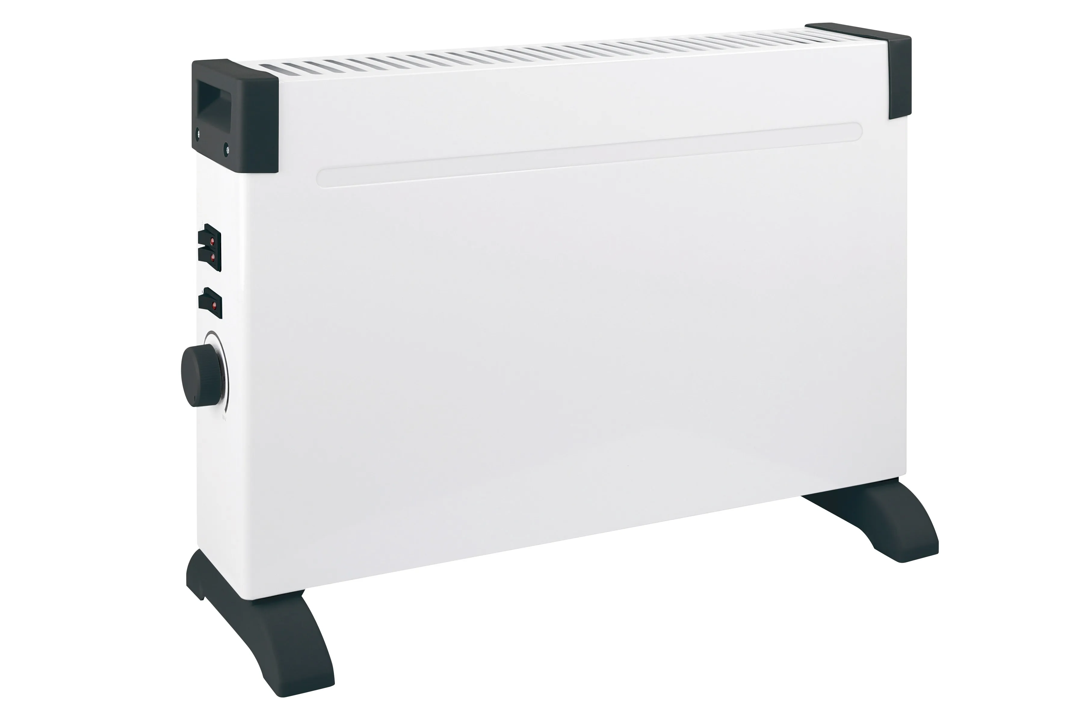 2000W Electric New Design Convector Heater With Turbo Fan Timer Portable Space for Home Room Good Price Hot Selling