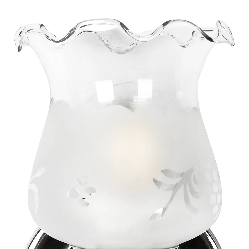 Кронштейн легкой промышленности бра для ванной комнаты настенный светильник со стеклянными настенное крепление Настенные светильники для дома