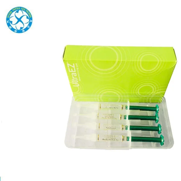 Whitening Desensitizing Gel UltraEZ Desensitizing Gel with Potassium Nitrate and Fluoride