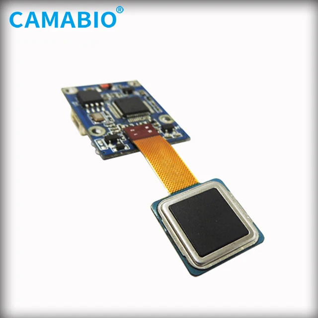 CAMA-AFM31 биометрический встроенный емкостный сенсорный устройство для считывания отпечатков пальцев