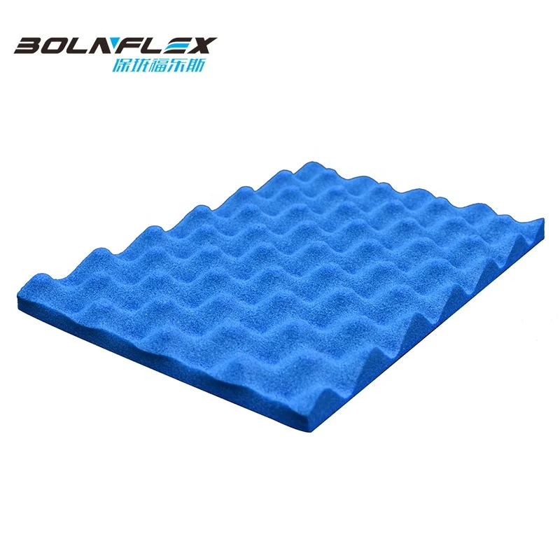 china factory made soundproof acoustic foam