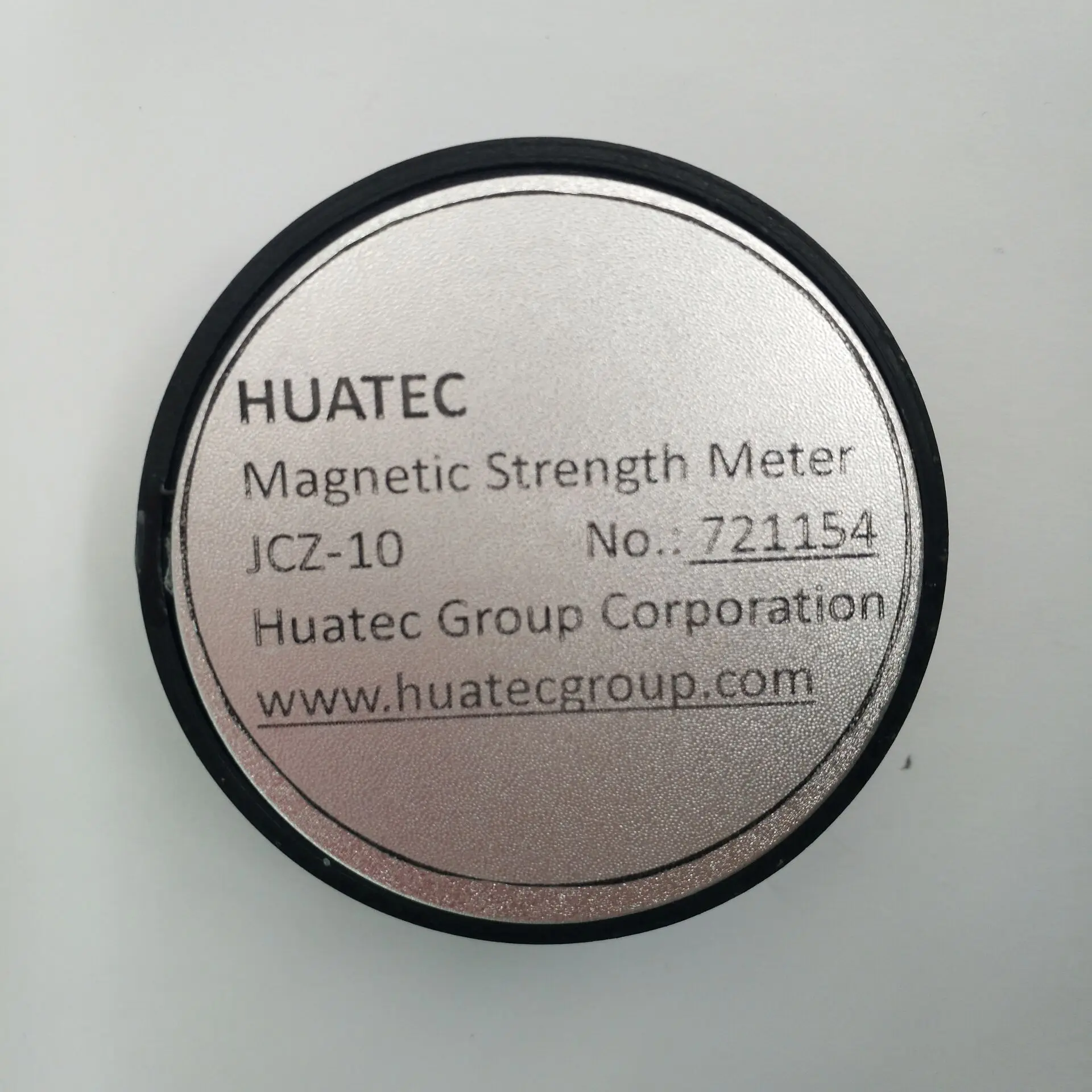 JCZ-10 0-10Gs Magnetometer Magnetic strength meter Gauss meter