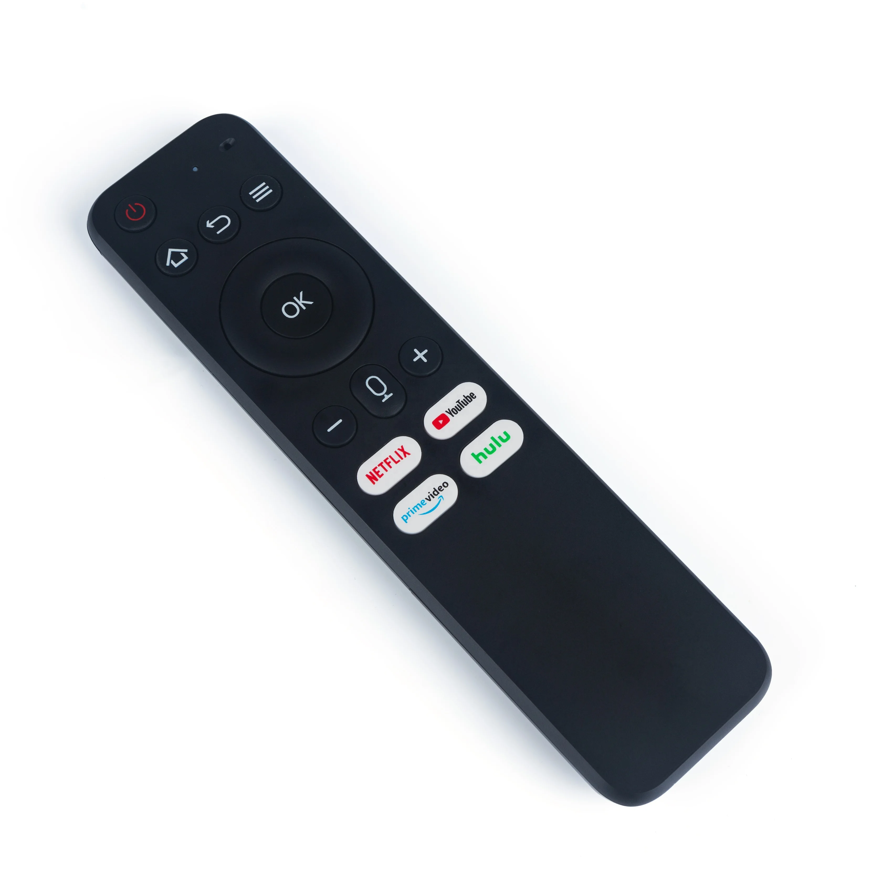 New 16 keys ble remote voice remote control with hot buttons and IR Learning function
