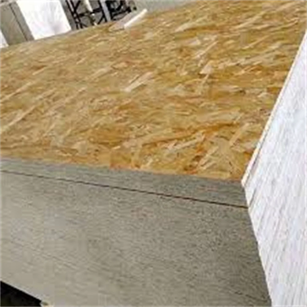 2023 Hot sale pine materials wooden plywood osb 11mm wholesale price osb boards from china osb sheets factory