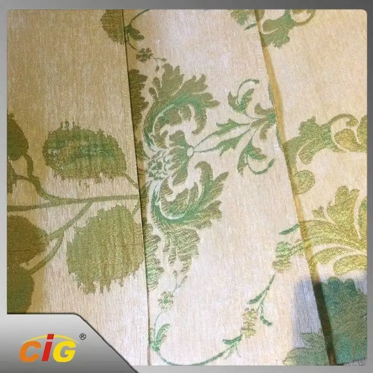 Manufacturer Supply New Style upholstery fabric gobelin