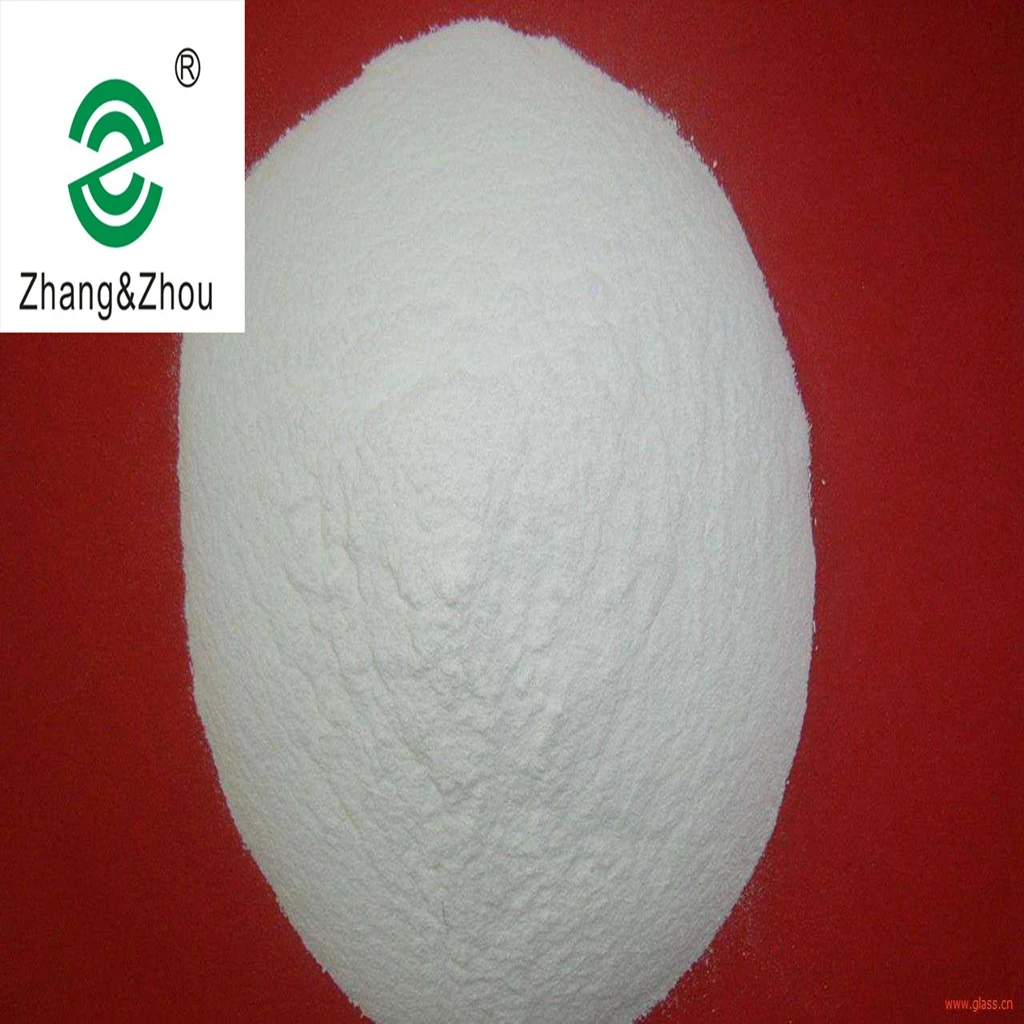 Soda Ash as Food Grade Naco3