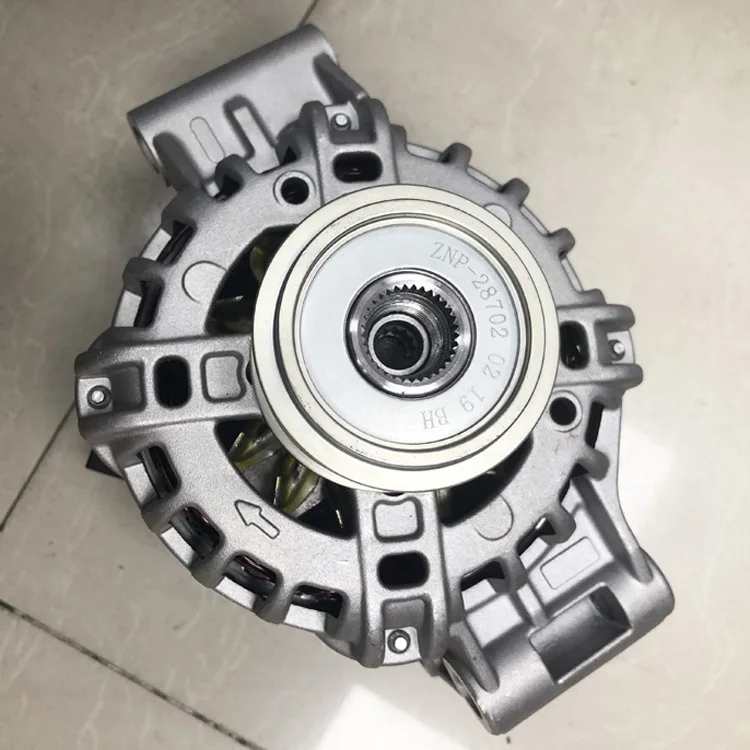 Новый комплект брендовой одежды хорошего качества авто генератор OEM AB39-10300-AG для Ranger 2 T6 T7 T8 двигателя