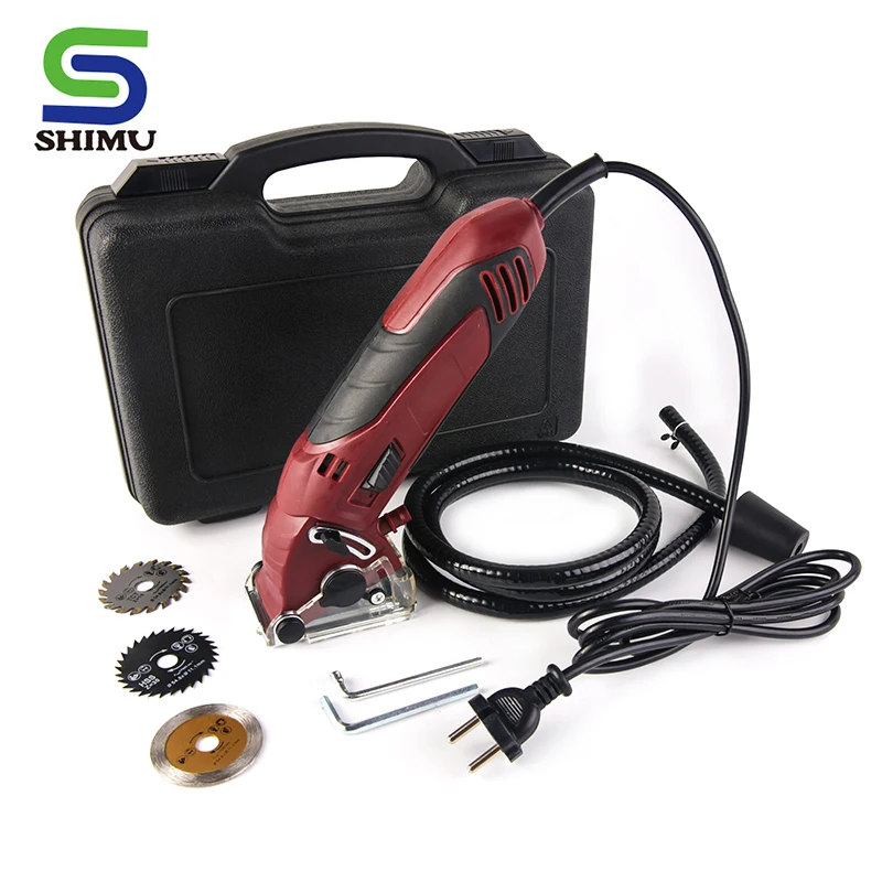 
NingBo shimu Chainsaw Mini Electric Circular Saw Power Chain Saw NingBo shimu Chainsaw Mini Electric Circular Saw Power Chain Saw