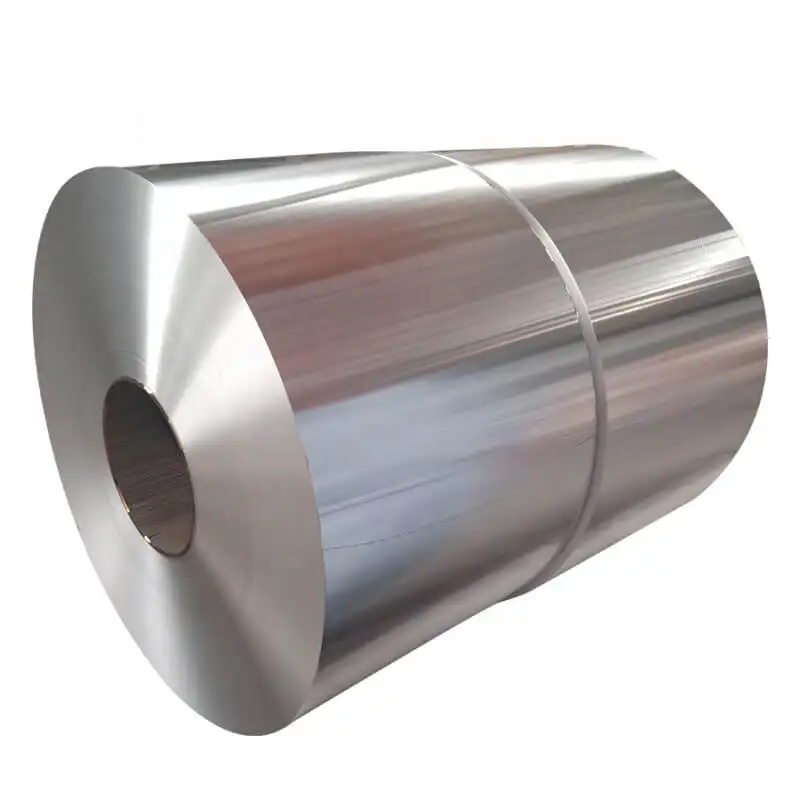 Wholesale Price Large supply food aluminum foil 8011 food grade aluminum foil