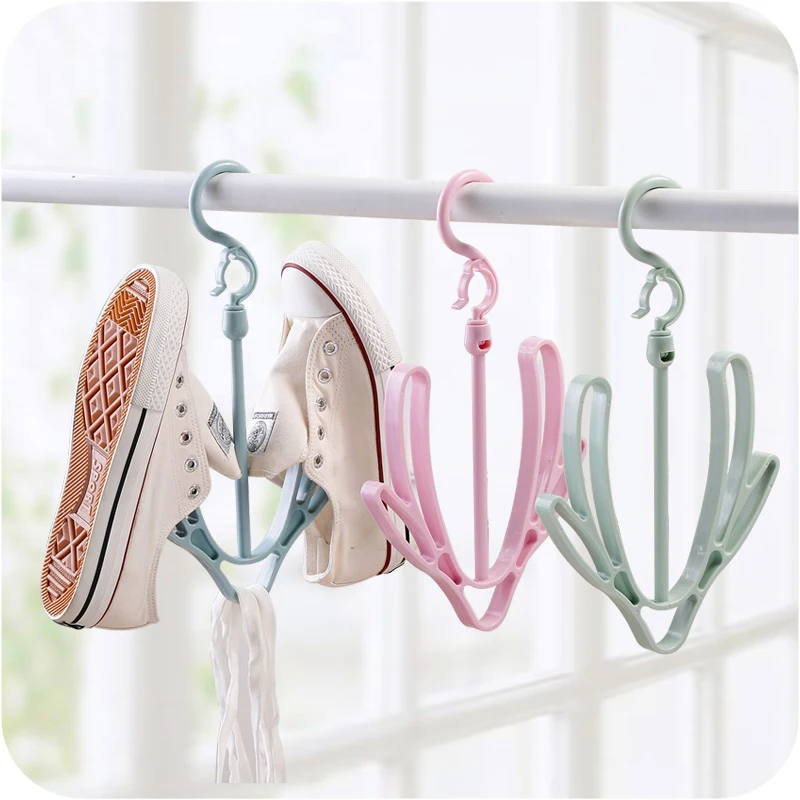 
Multi-function Plastic Cheap Shoe Rack, Plastic Shoe Rack Hook,shoe hanger 