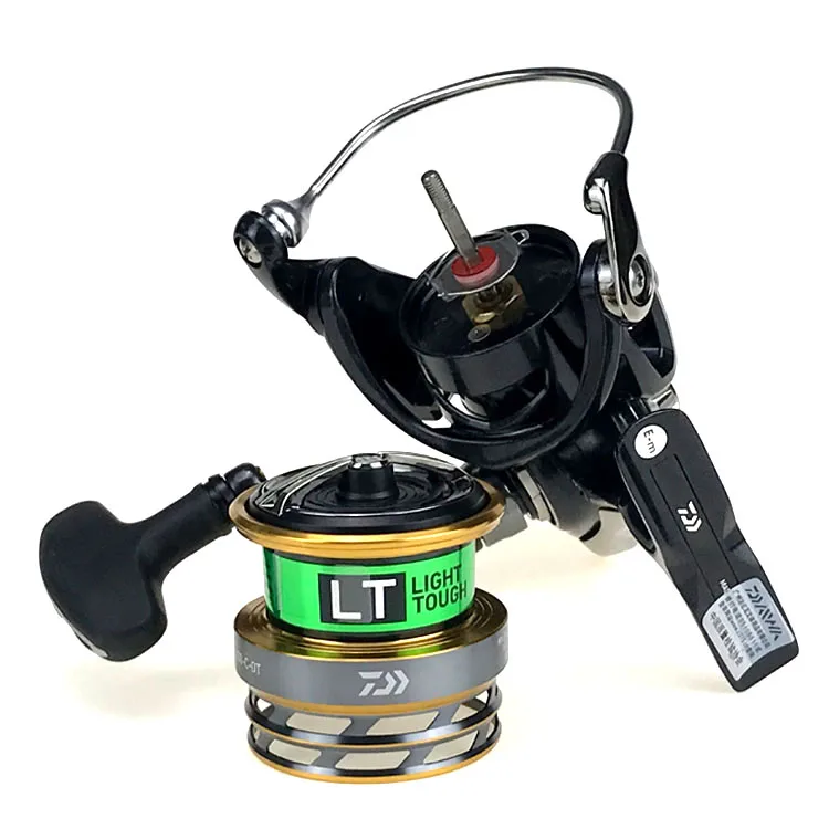 Оригинальная катушка daiwa рыболовная для морской воды EXCELER LT 5000 спиннинга с низким передаточным