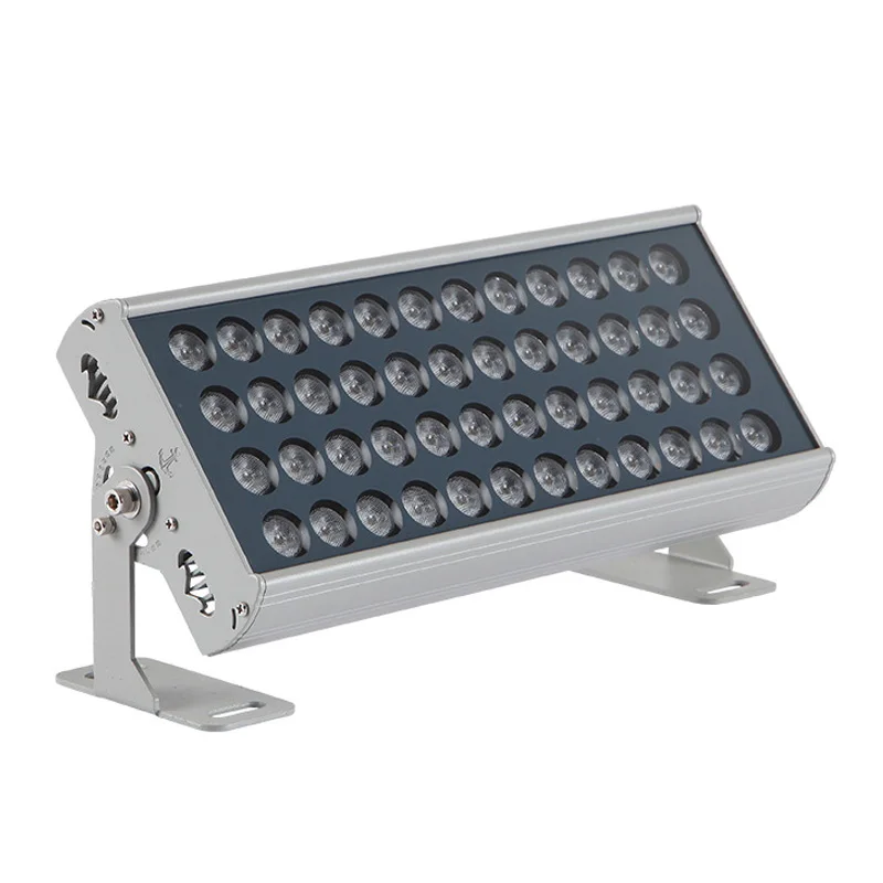 High Power 96W RGB LED Gardeb Spot Light DMX RDM LED Garden Light Wireless DMX LED Light