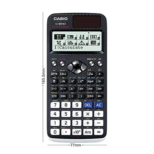 Fx-991es Plus Scientific Function Calculator Professional Student Mathematics Custom Scientific Calculator Fx-991es Plus