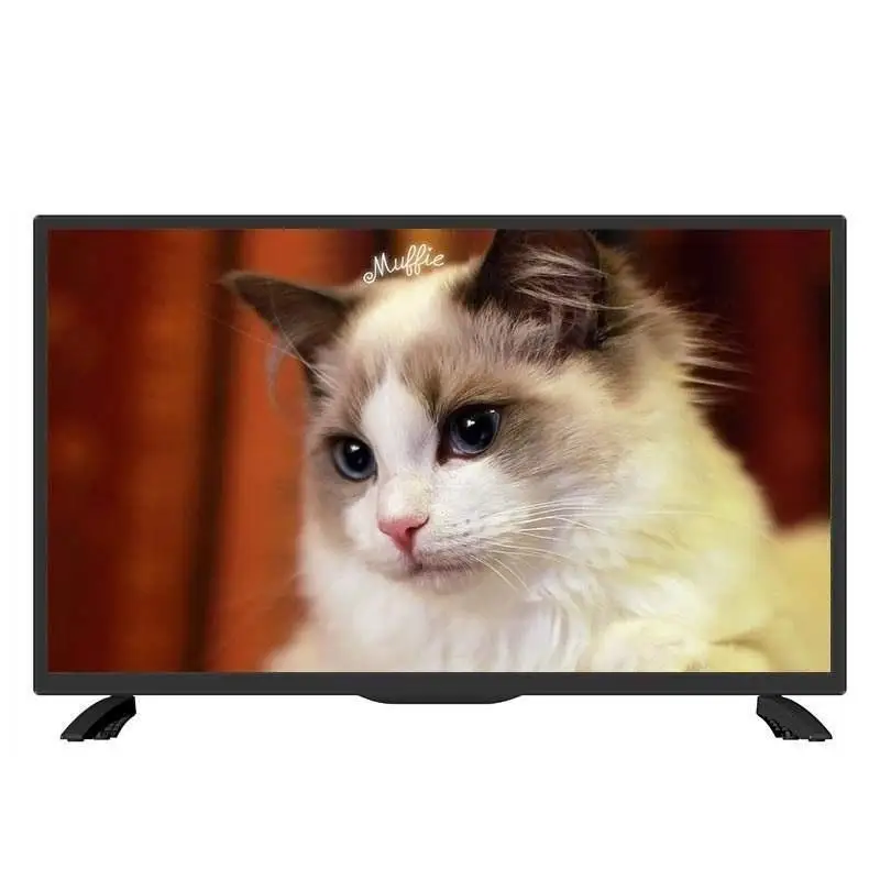 Лучшая цена AoXua led smart TV 4k ultra HD высокое качество онлайн 32 43 55 75 дюймов закаленное