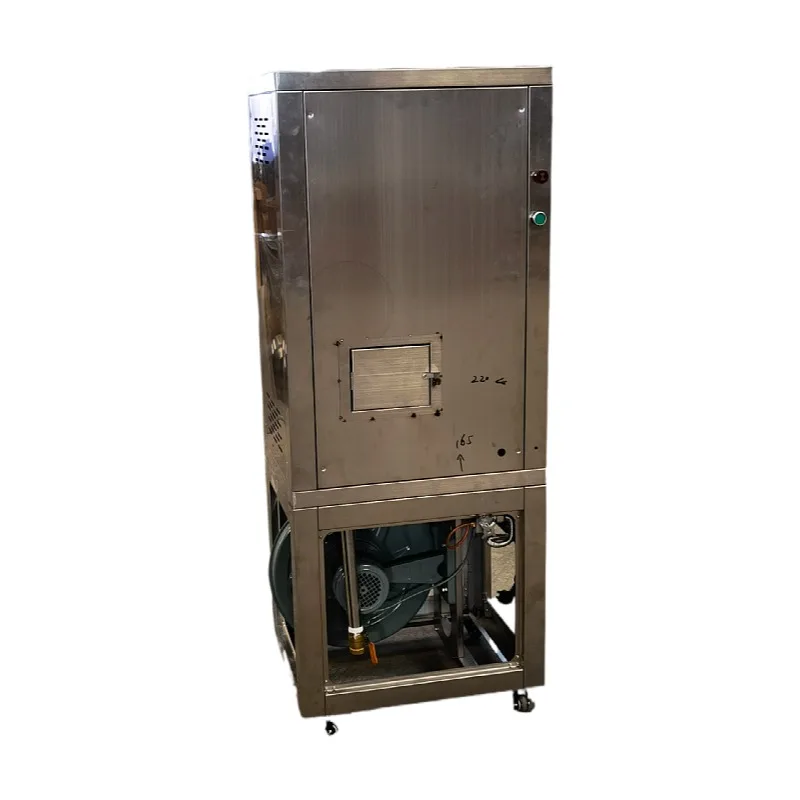 Hot-selling small methanol steam generator for high-pressure car washing