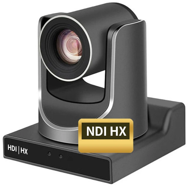 USD452 Free Ship V60XL-N AI tracking NDI HX POE 20X HD1080P PTZ Optics Conference Camera SDI AI Tracking Church Live Streaming