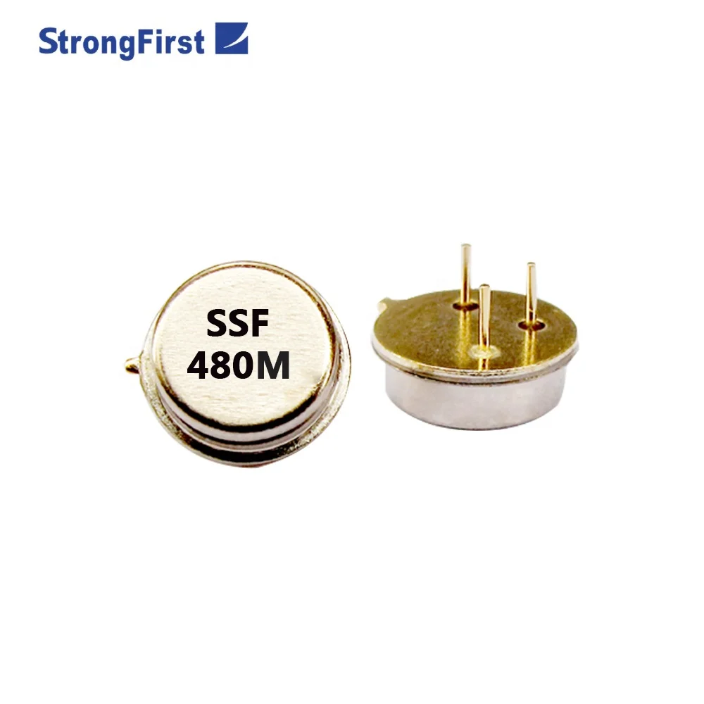StrongFirst To39 433.42mhz One Port Saw Resonator