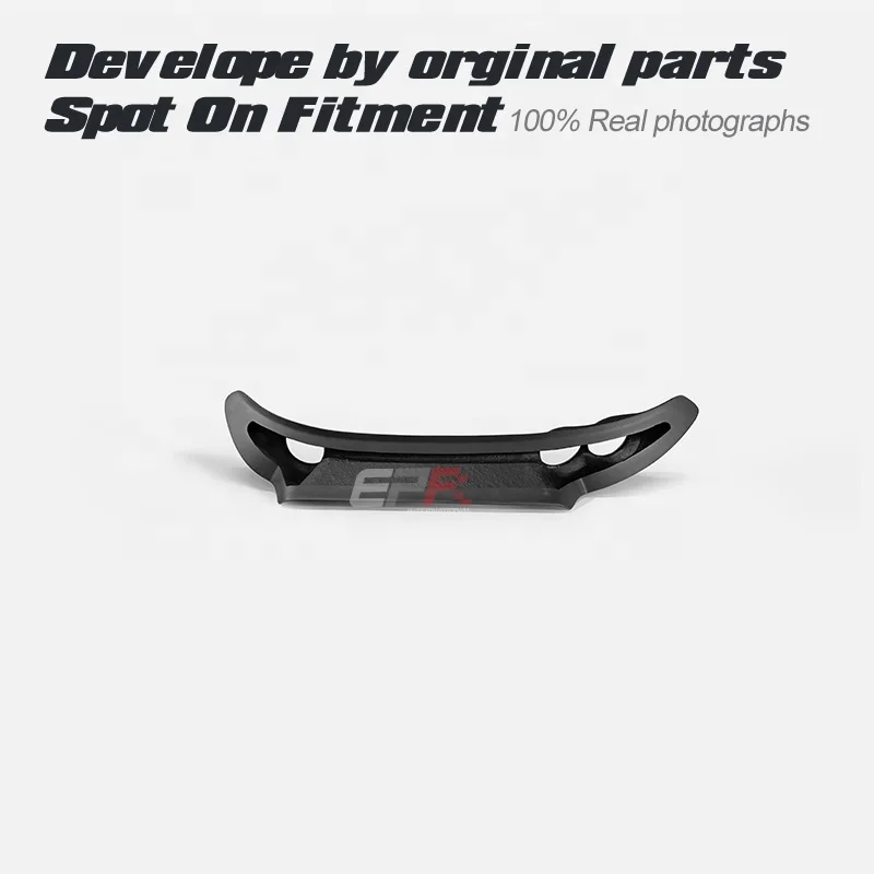 High Quality Fit for HONDA CIVIC 8TH GEN FD2 AM Type Dash Mount Gauge Pod 60mm real carbon fiber(LHD)
