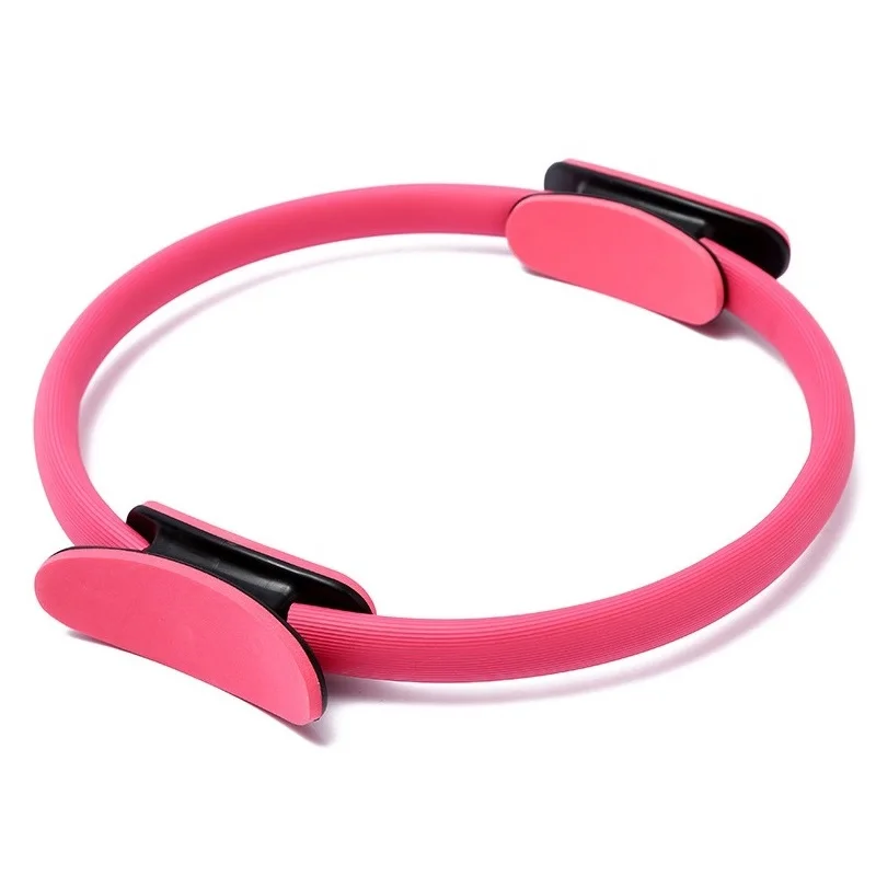 
Custom Gym Exercise Wholesale Eco Fitness Circle Pilates Ring 