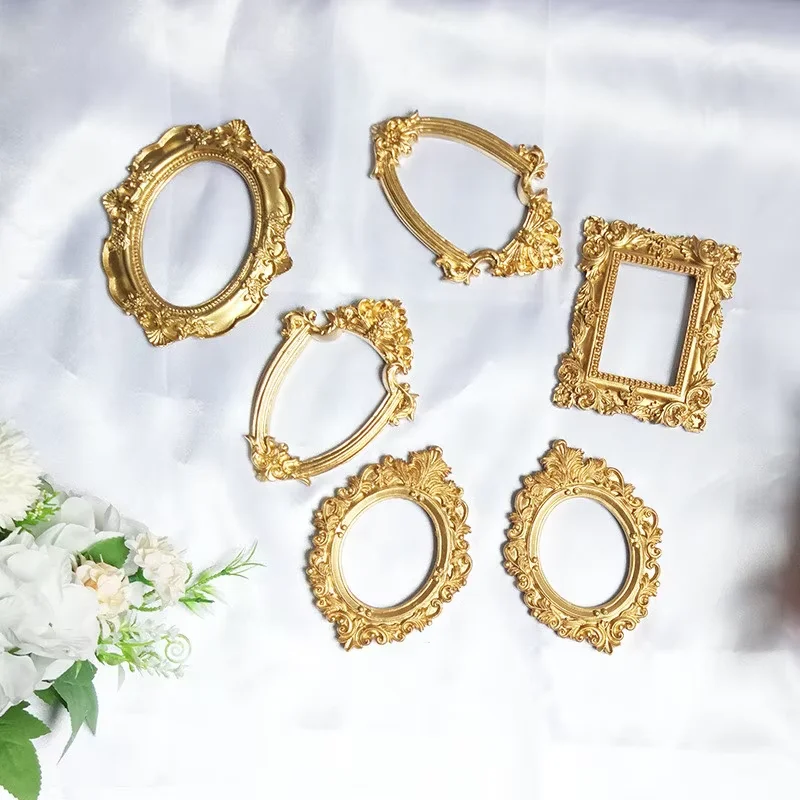 High Quality Mini Wedding Pictures Frames Gifts Retro Photo Frame