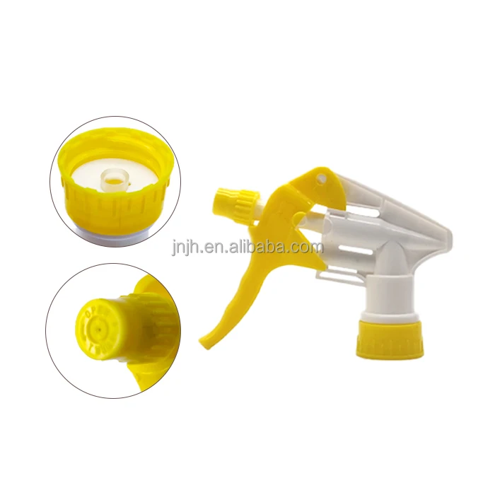 Pump Sprayer Chemical Resistant Plastic Trigger Capacity Bottles Packing