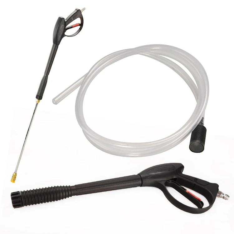 GRETECH JH21001 Новый индукционный двигатель электрический мойщик для автомобиля высокое давление Мощный Автомобильный насос мойки высокого