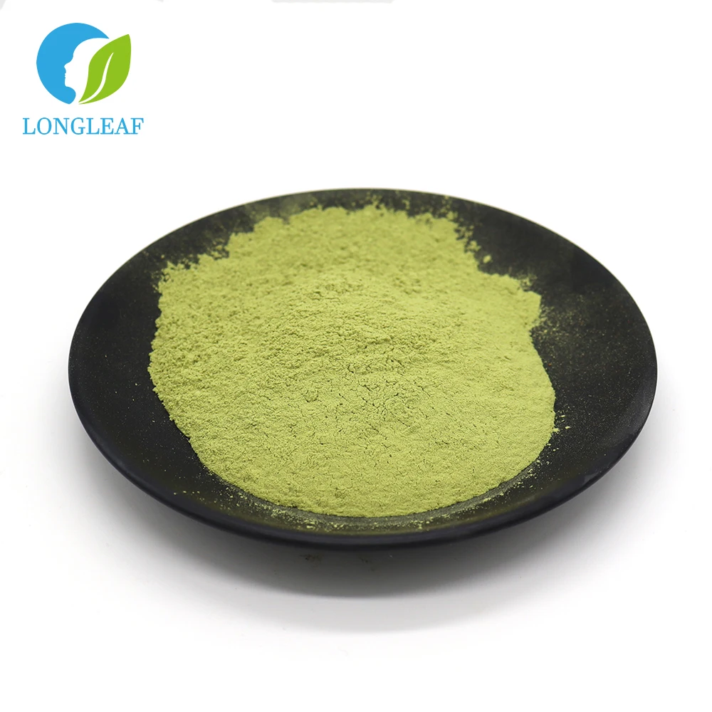 Reliable Natural Green Tea Extract Powder Instant Green Tea Extract Powder