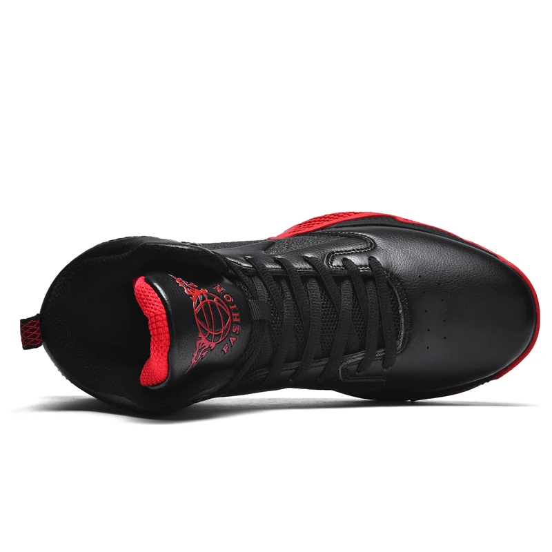 Cheap Hot Sale High Quality Super Fiber RubberMD Branded Basketball Shoes For Man